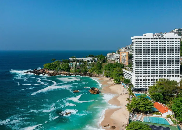 Sheraton Grand Rio Hotel & Resort