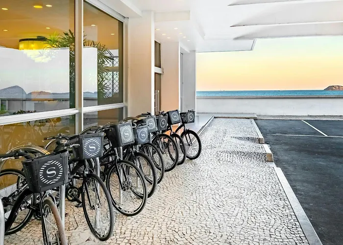 Sheraton Grand Rio Hotel & Resort