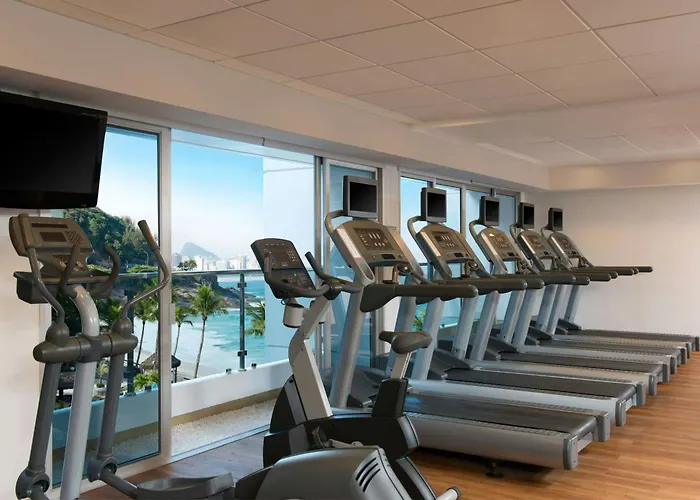 Sheraton Grand Rio Hotel & Resort
