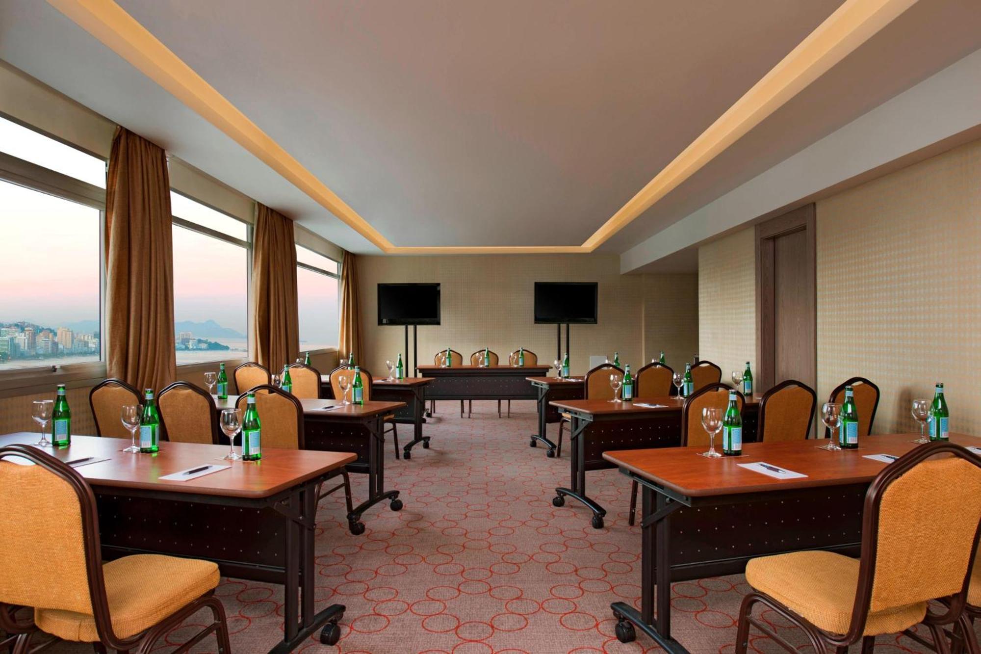 Hotel Sheraton Grand Rio &