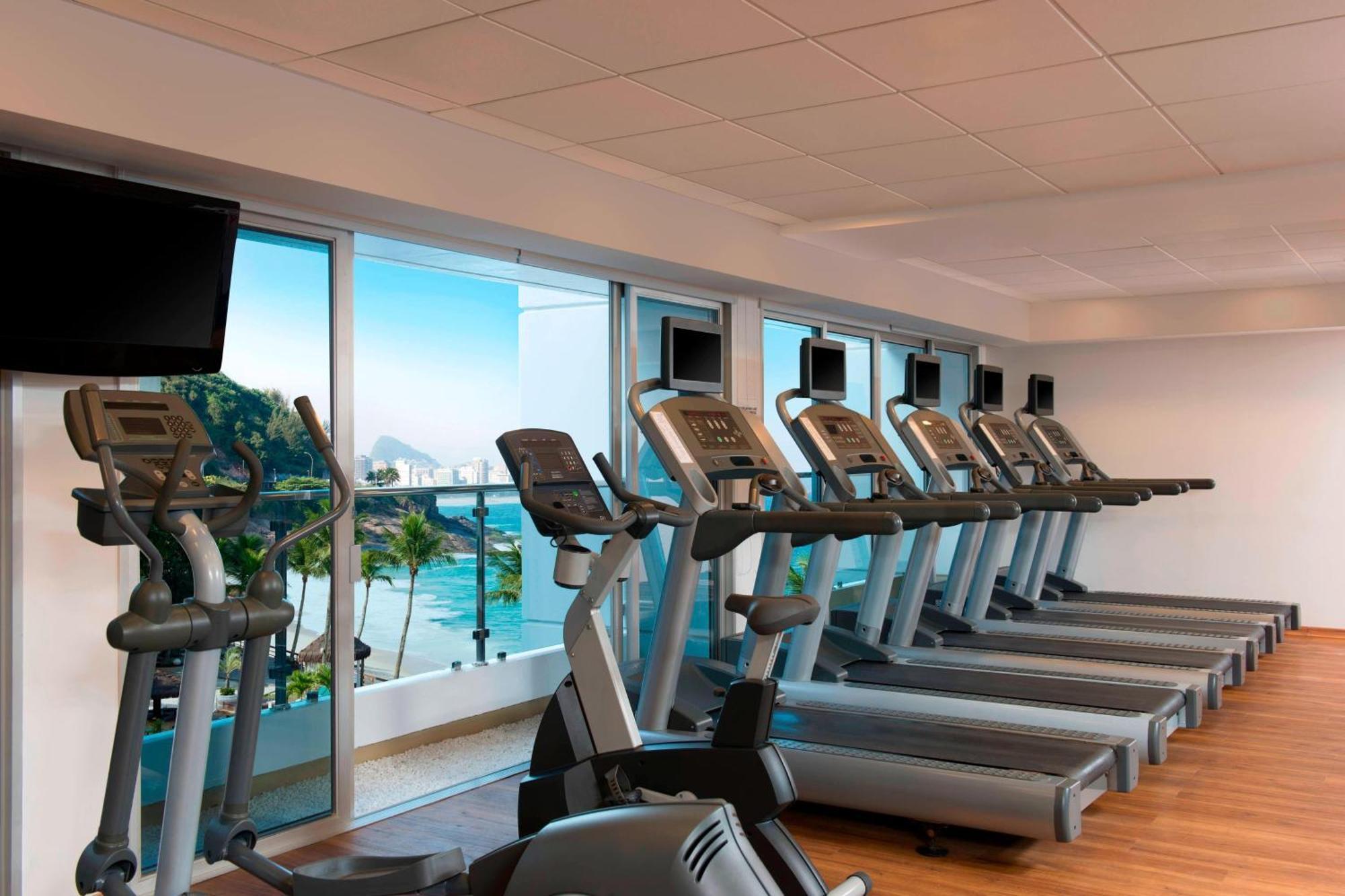 Sheraton Grand Rio & 5* Rio de Janeiro