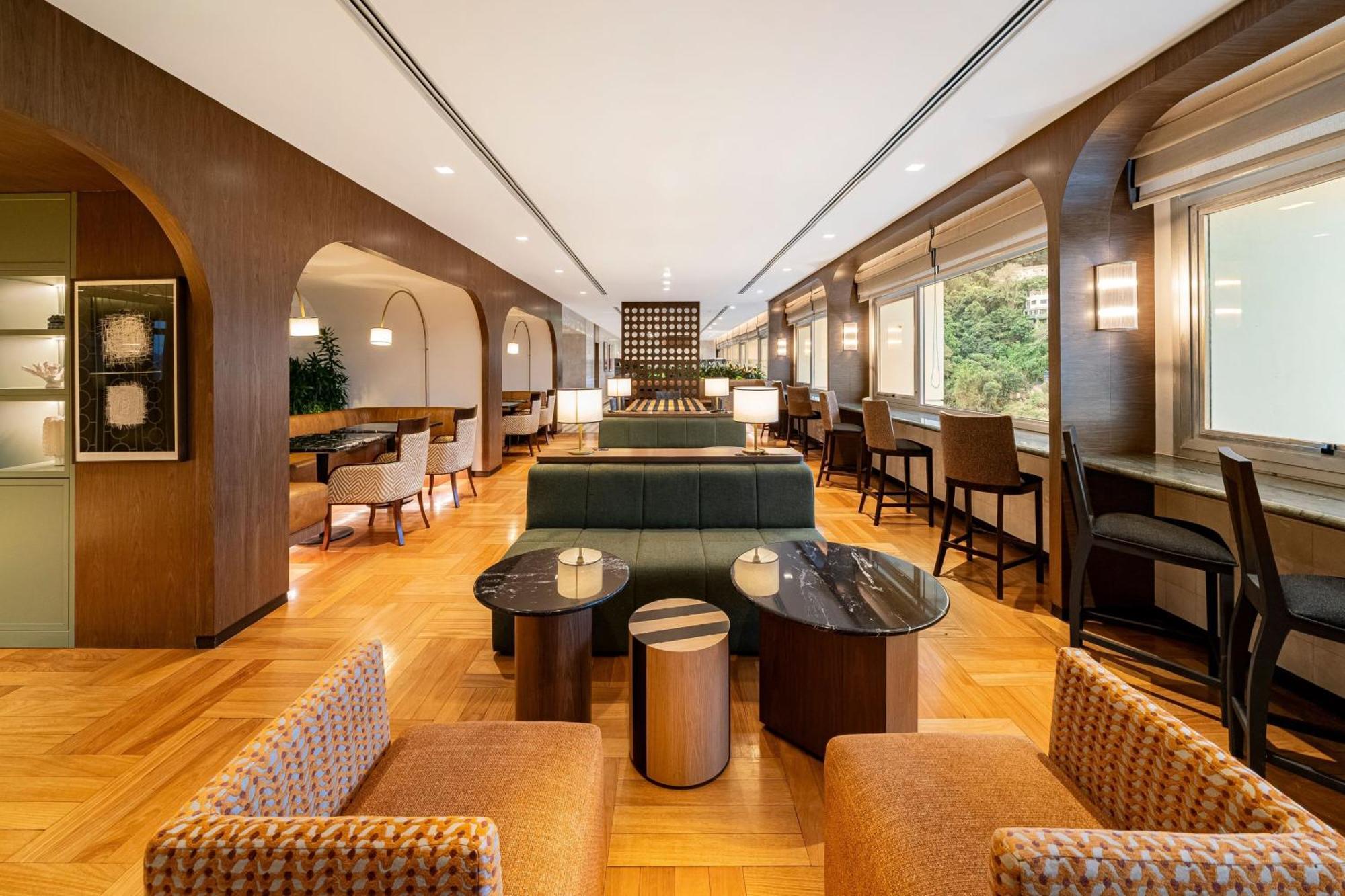 Hotel Sheraton Grand Rio &