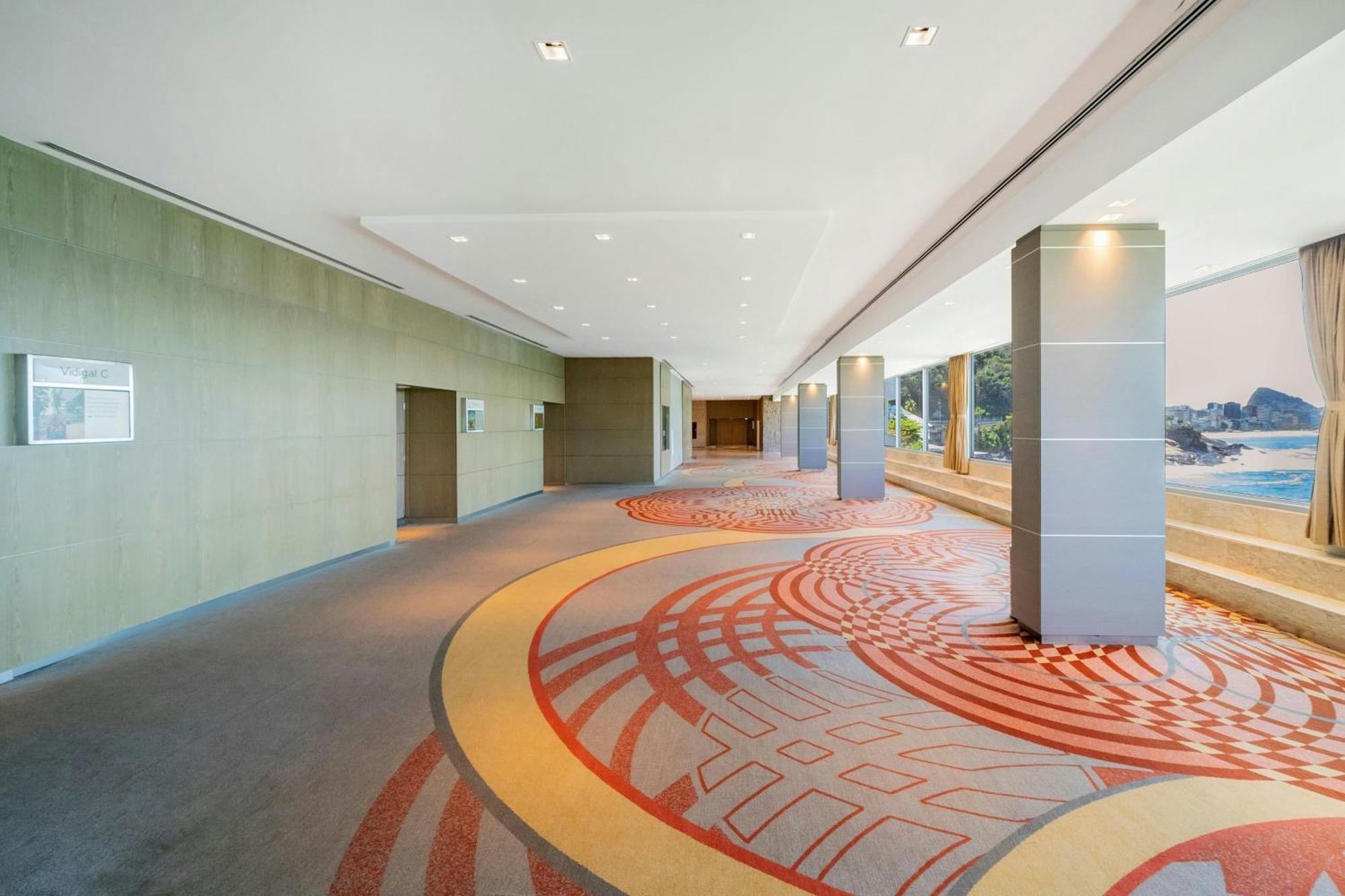 Sheraton Grand Rio & Hotel
