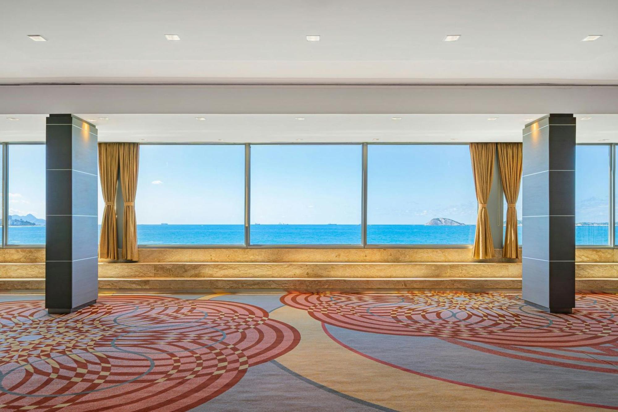 Sheraton Grand Rio & Hotel