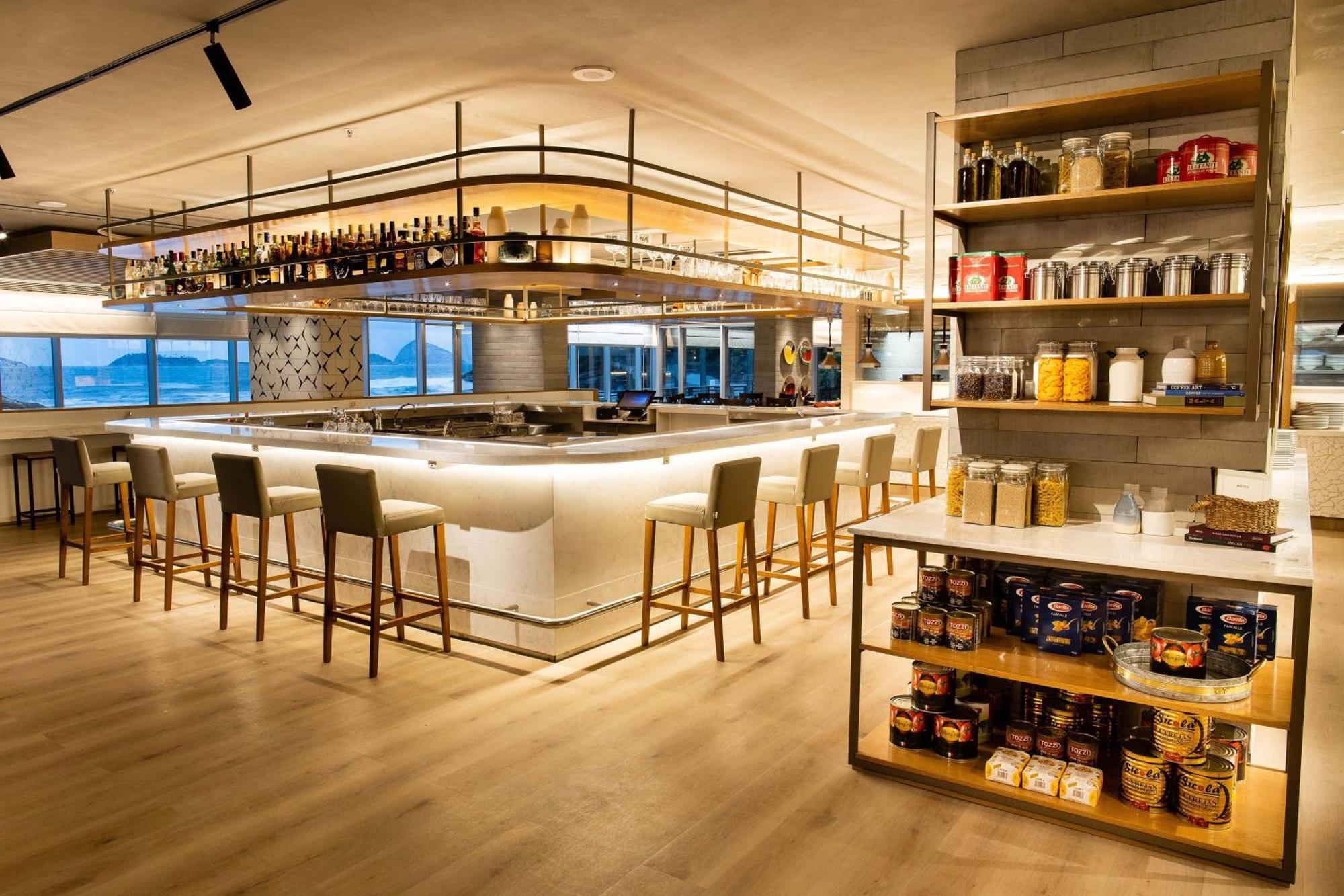 Sheraton Grand Rio & Hotel 5*