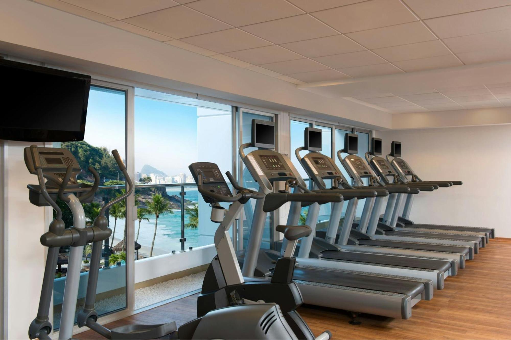 Sheraton Grand Rio & Hotel Rio de Janeiro